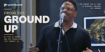 Rap Concert And Conversation For All Ages By Microsoft Engineer
