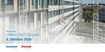 ThemenTalk | Umbau statt Neubau