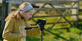 Wildlife filming for families at NWT Cley Marshes