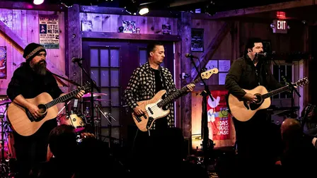 Harvest and Rust: A Neil Young Experience