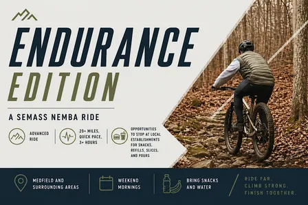 Endurance Edition