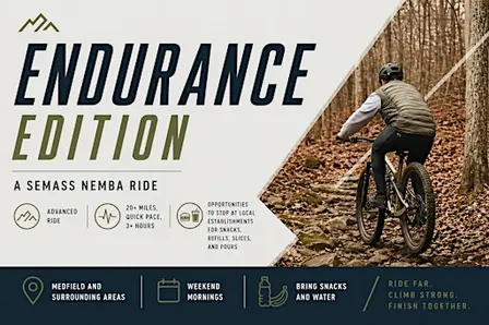 Endurance Edition