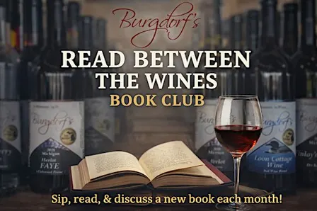 Read Between the Wines