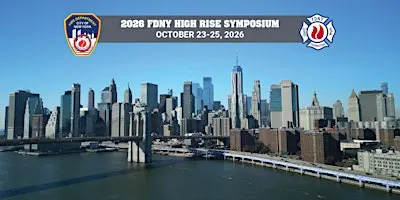 2026 FDNY High Rise Symposium