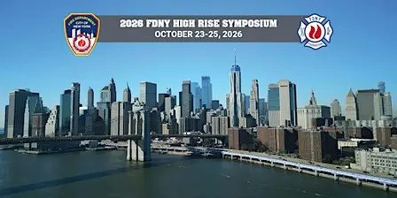 2026 FDNY High Rise Symposium