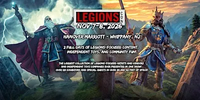 LegionsCon 2026