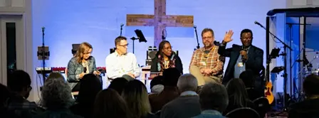 Converge 2026 - Intercultural Churches Conference