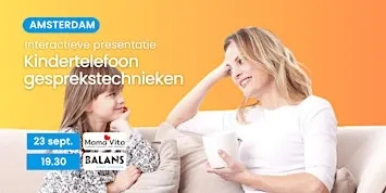 Interactieve presentatie: Kindertelefoon gesprekstechnieken