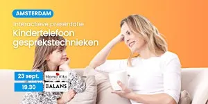Interactieve presentatie: Kindertelefoon gesprekstechnieken
