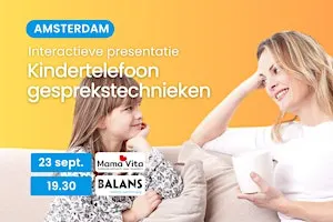 Interactieve presentatie: Kindertelefoon gesprekstechnieken