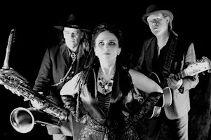 voodoo  @ temperance | Jo Carley and the Old Dry Skulls