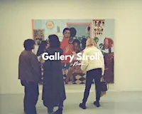 ✨ Amsterdam Gallery Stroll ✨31st October | Nimi Collective