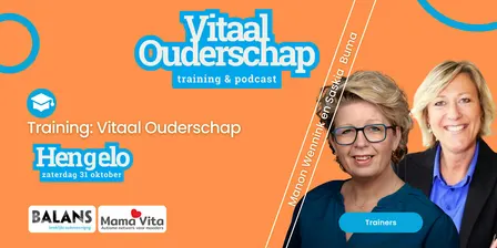 Training Vitaal Ouderschap