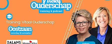 Training Vitaal Ouderschap