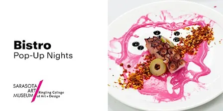 Bistro Pop-Up Night —  April