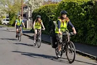 Bikeability LEVEL 3 Holiday course at Moredon Hub, Swindon