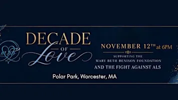 A Decade of Love