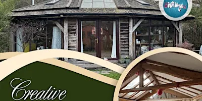 Creative retreat at Garth Mountain