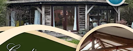Creative retreat at Garth Mountain