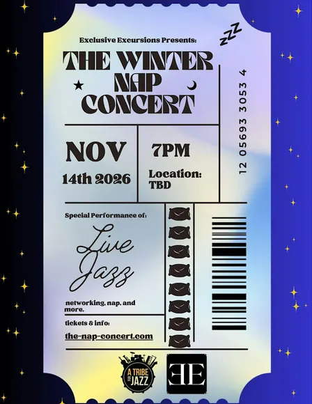 The Winter Nap Concert
