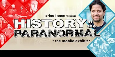 History of the Paranormal Mobile Exhibit - SALEM!