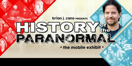 History of the Paranormal Mobile Exhibit - SALEM!