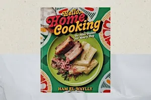 September Cookbook Club