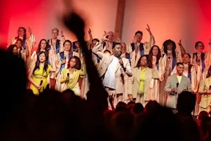 Gospelcelebration Maastricht - Elvis E, Pearl Jozefzoon & Gideon