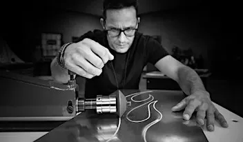 Mastering Bead Rolling with Jamey Jordan