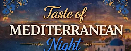 Taste of the Mediterranean: Fresh & Flavorful Cooking Class