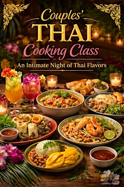 Couples' Date Night (Thai Cuisine)