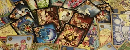 Tarot Beginners Physical Course / Dunmow Tarot Circle / 2 Hours A Month