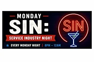SIN: Service Industry Night