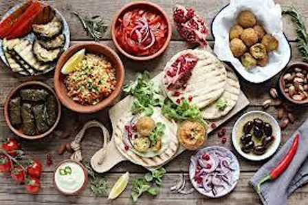 Mediterranean Kitchen weekend at the AMC Harriman Outdoor Center