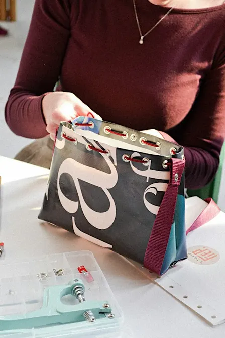Build your bag!