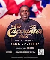 The Encounter Tour Live in London feat Pastor William McDowell
