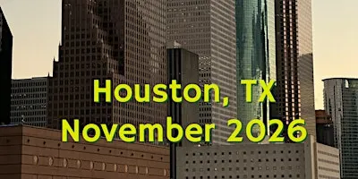 Analyzing Finance with Nick Meetup: Houston TX