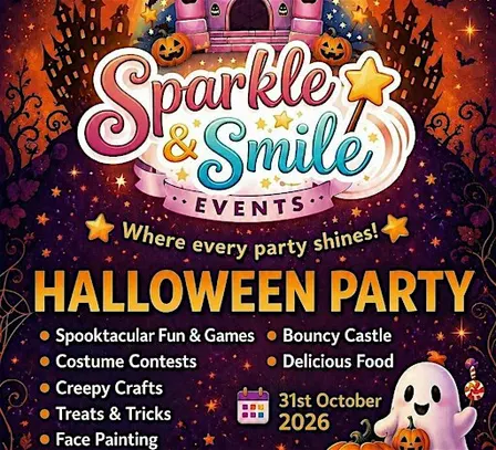 Kids halloween party