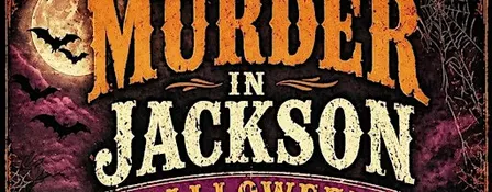 Halloween Murder in Jackson