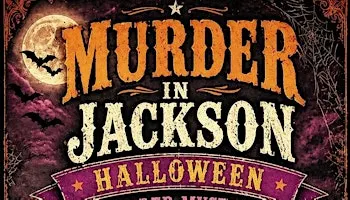 Halloween Murder in Jackson