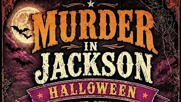 Halloween Murder in Jackson
