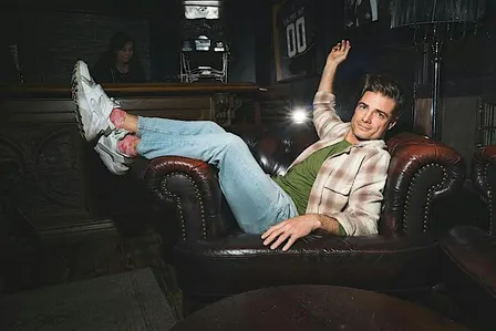 Stand-up Comedy Night with LA-based Touring Comedian Max Meisel!