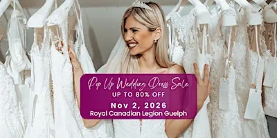 Opportunity Bridal - Wedding Dress Sale - Guelph