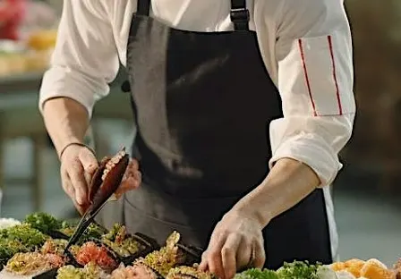 The Vom Fass Cooking Class