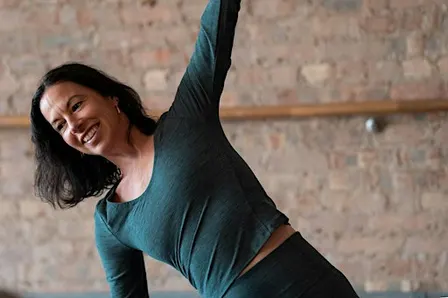 Wine Down Wednesday: Yoga & Wine with Urban Yoga