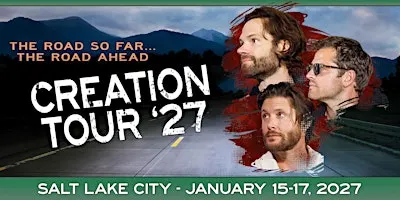 The Road So Far...The Road Ahead Salt Lake City 2027