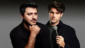 Comedian Dovi Neuburger's & Ami Kozak's Hanukkah Show