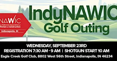 IndyNAWIC 2026 Golf Outing