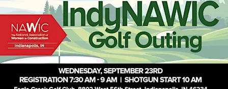 IndyNAWIC 2026 Golf Outing