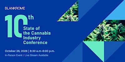 State of the Cannabis Industry Conference